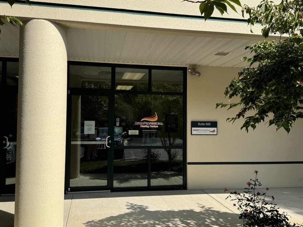 Audio Professional Hearing Centers in Gettysburg 1