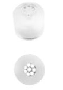 Signia Click Domes Open (Pack of 6)