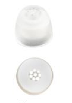 Signia Click Domes Open (Pack of 6) - Image 4