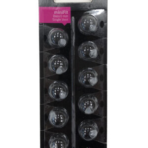 Oticon miniFit Single Vent (Pack of 10)