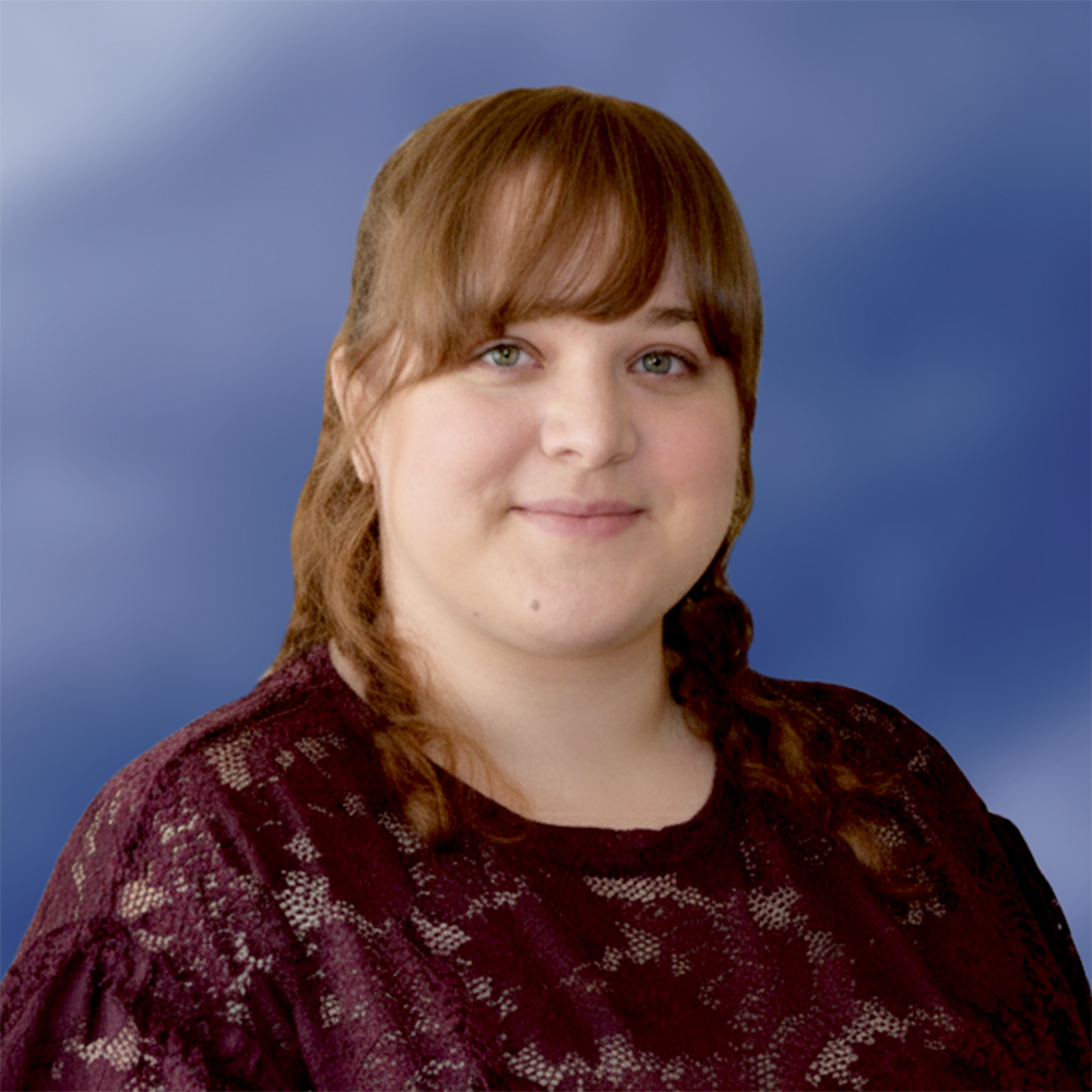 A headshot of Heather Goulart of Hearing Health Care, Inc.