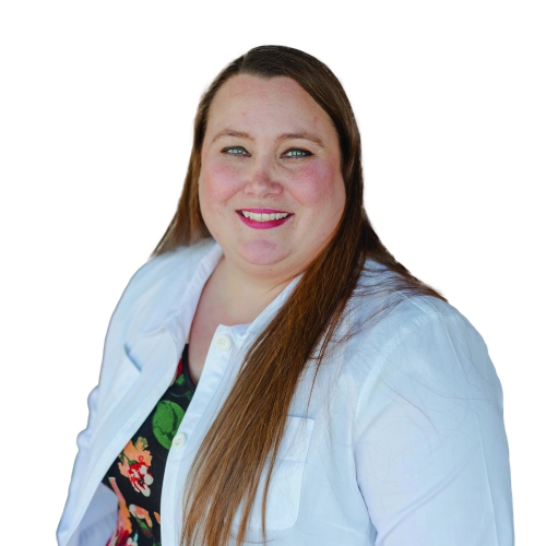 Brittany Brown audiologist and the owner of Hear Carolina in Lumberton and Aberdeen, North Carolina