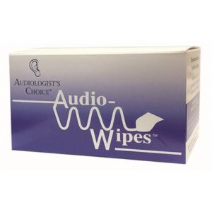 Audiologist's Choice® AudioWipes Singles Towelettes (30/box)