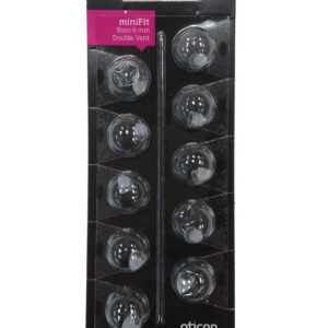 Oticon miniFit Double Vent (Pack of 10)