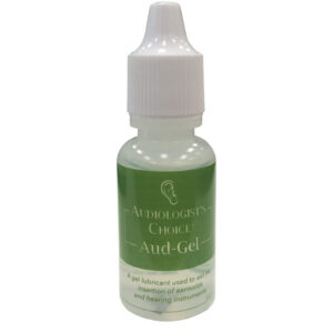 Audiologist's Choice Aud-Gel (0.5 oz)